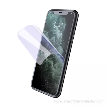 Anti-blue Light Hydrogel TPU Protector Film